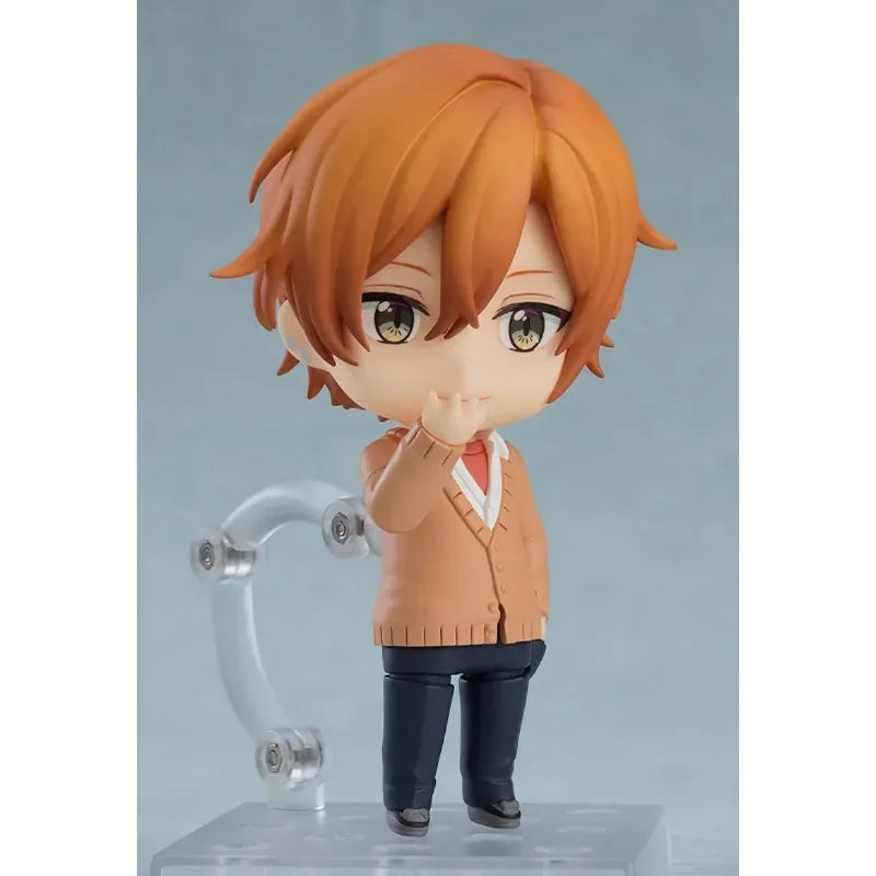 GSC Original:Sasaki and Miyano Sasaki Shumei Q version figma PVC Action Figure Anime Figure Model Toys Collection Doll Gift