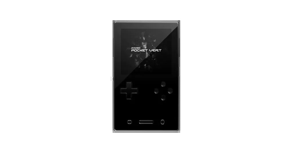 AYANEO Pocket VERT Game Console 3.5Inch 1440*1600 LTPS LCD Screen LTPS LCD 6000mAh Gyroscope WiFi BT Handheld Game Consoles Gift
