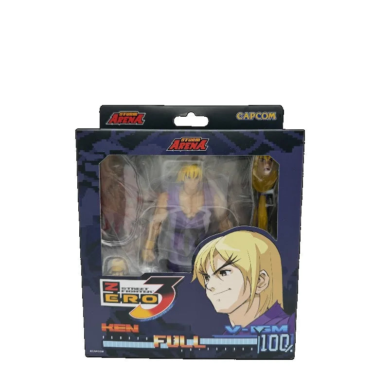 In Stock Storm Toys Teenage Street Fox Kid Wf Limited Srormtoys Street Fox 3 Sfsa01pu Action Figure Collection Gift