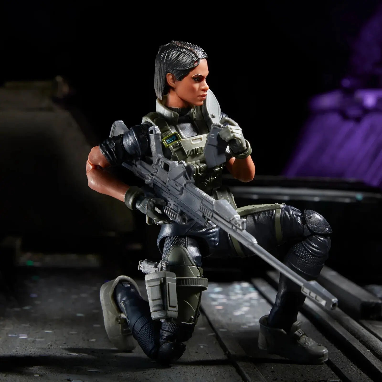 in stock G.I. Joe GI Joe Classified Series 6" 090 Night Force Jodie Shooter Craig Action Figure Model Toy Hobby Gift