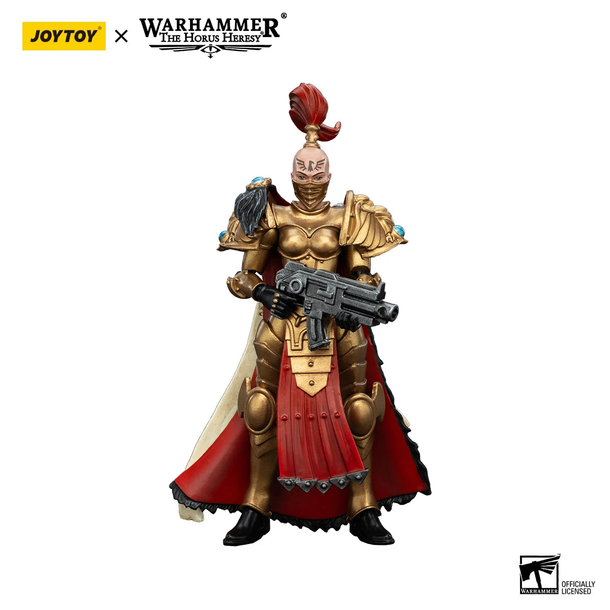 In Stock JOYTOY 1/18 Action Numbers [2pcs/set] Ultramarines Primarch Roboute Guilliman Model Gift Collection