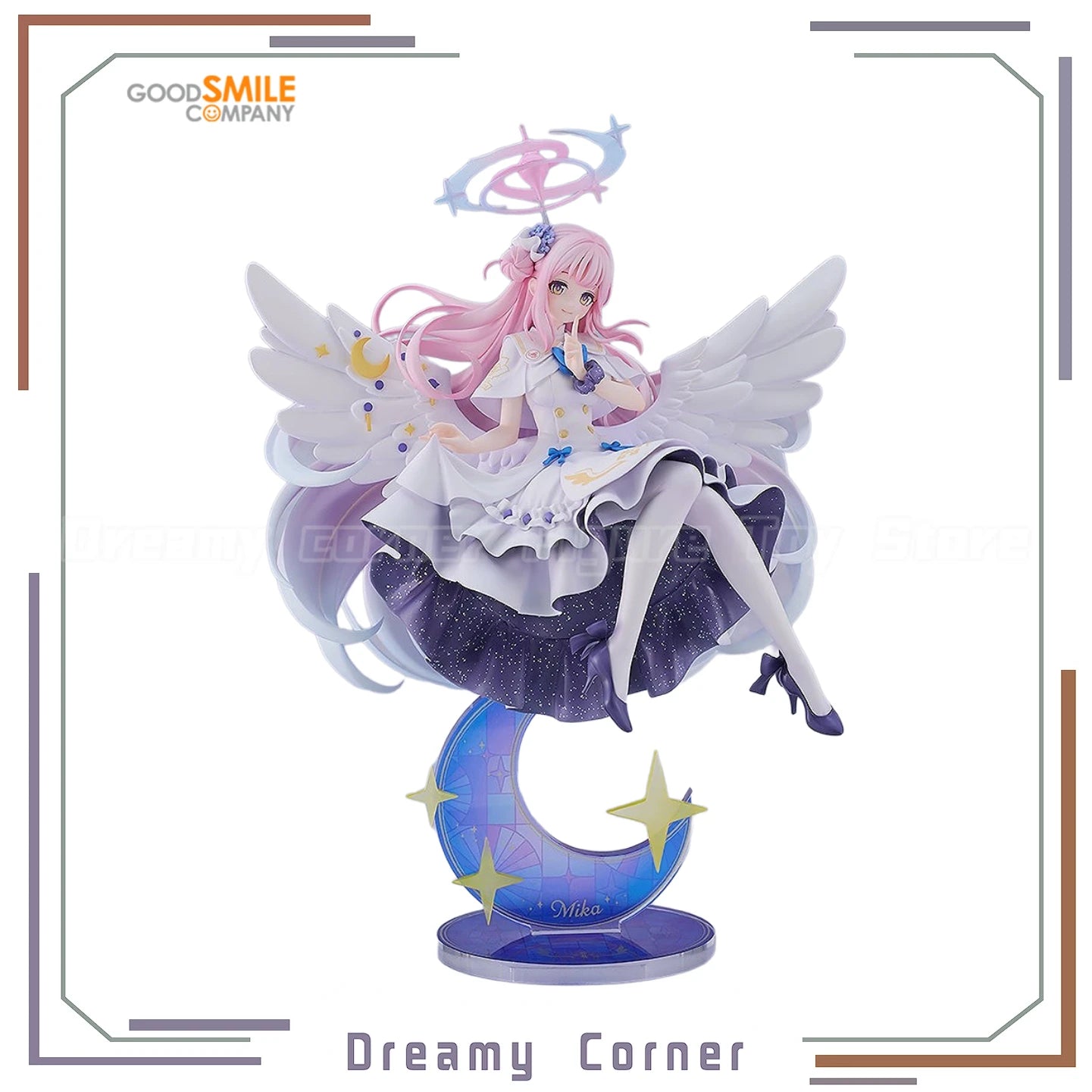 【In Stock】GSC Blue Archive Mika Call of The Star 1/7 Scale Figure