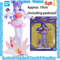 In stock Bandai  Ichiban Kuji Ranma 1 2 Part 2 Ranma Perpetual Calendar Figure Shampoo P-chan Piggy Bank Genma (Panda)