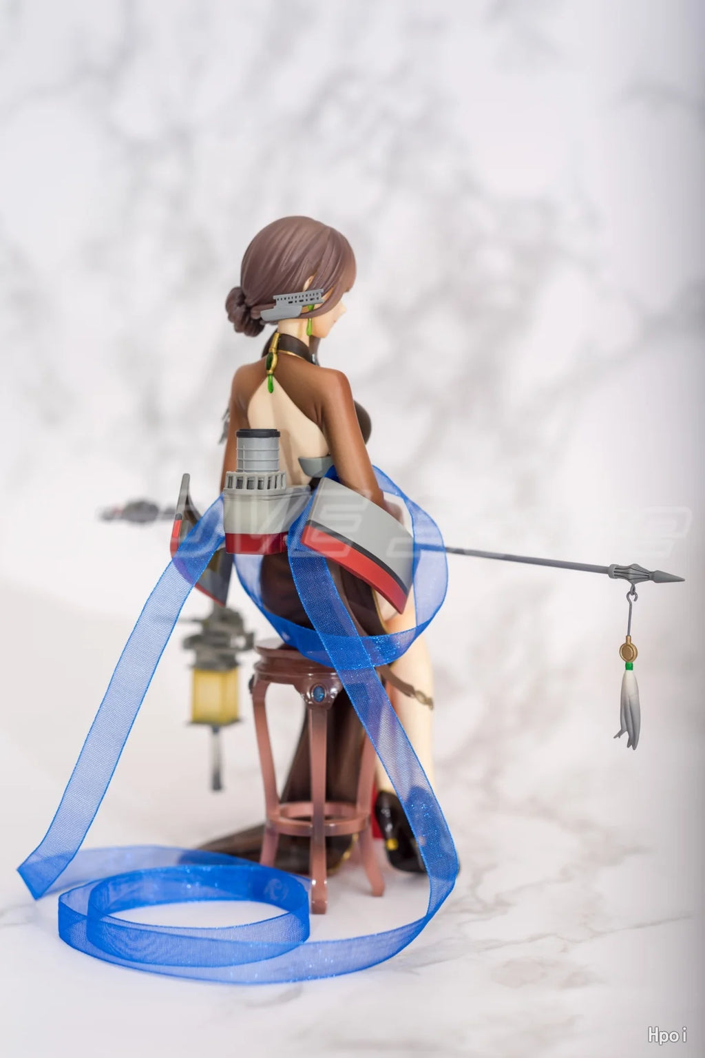 In Stock Original Myethos Battleship Girl R Yi Xian Animation Figure Model Gift Toys