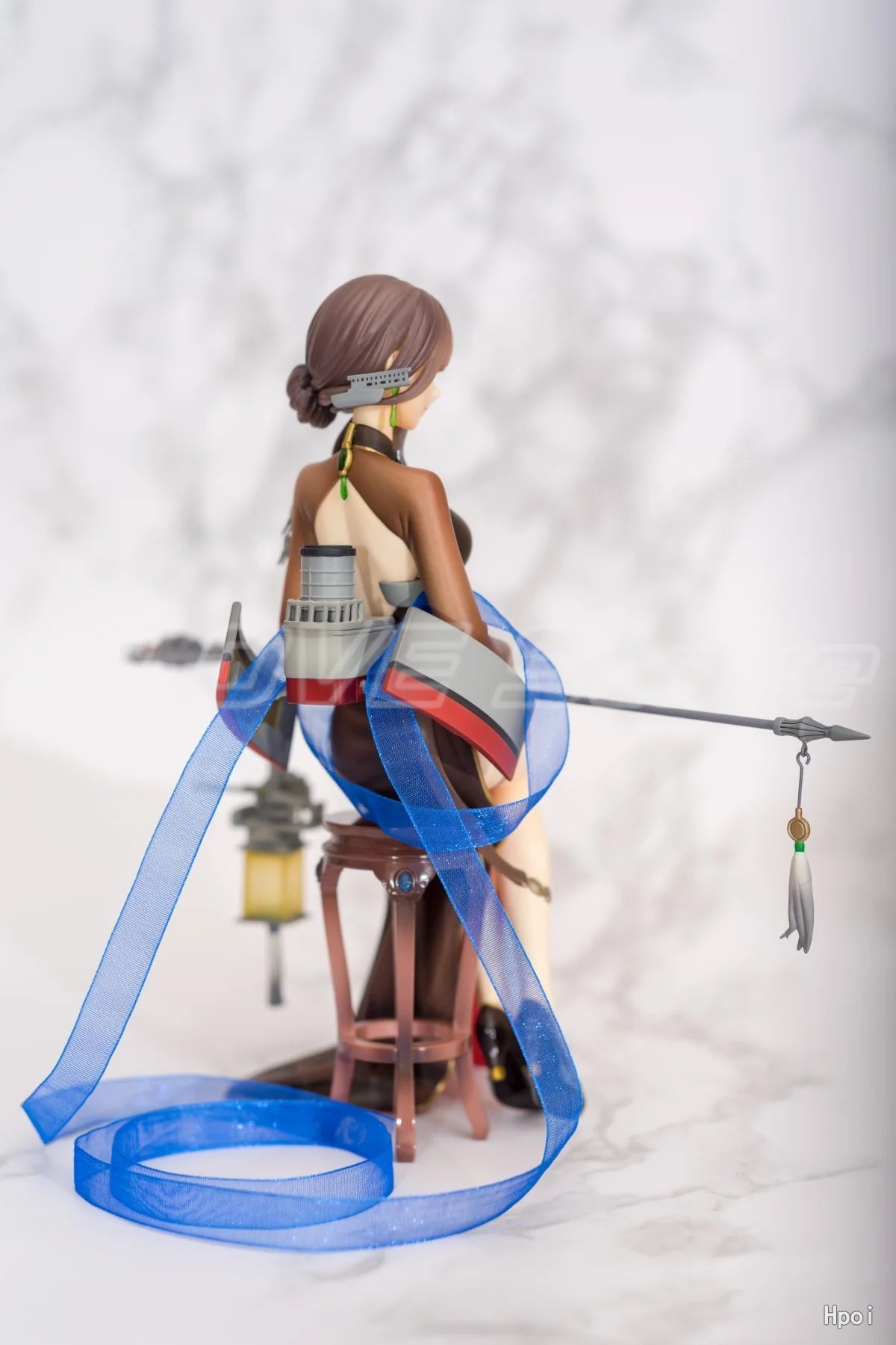 In Stock Original Myethos Battleship Girl R Yi Xian Animation Figure Model Gift Toys