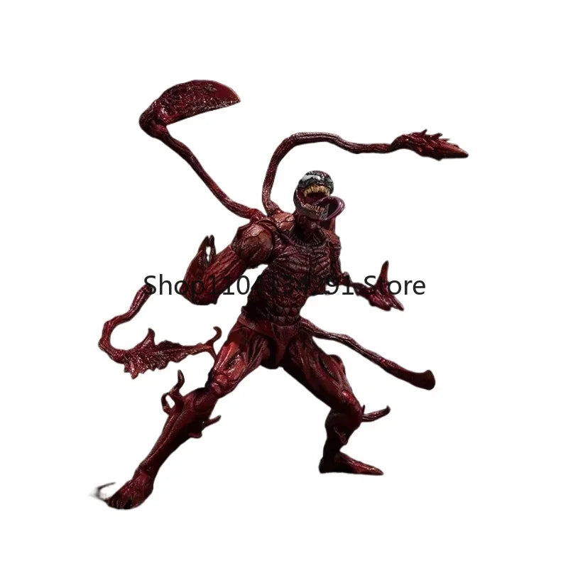 Bandai Soul Limited Edition SHF VENOM Venom 2: The Slaughter Begins Slaughter Marvel Universe Action Figure Collectible Gift