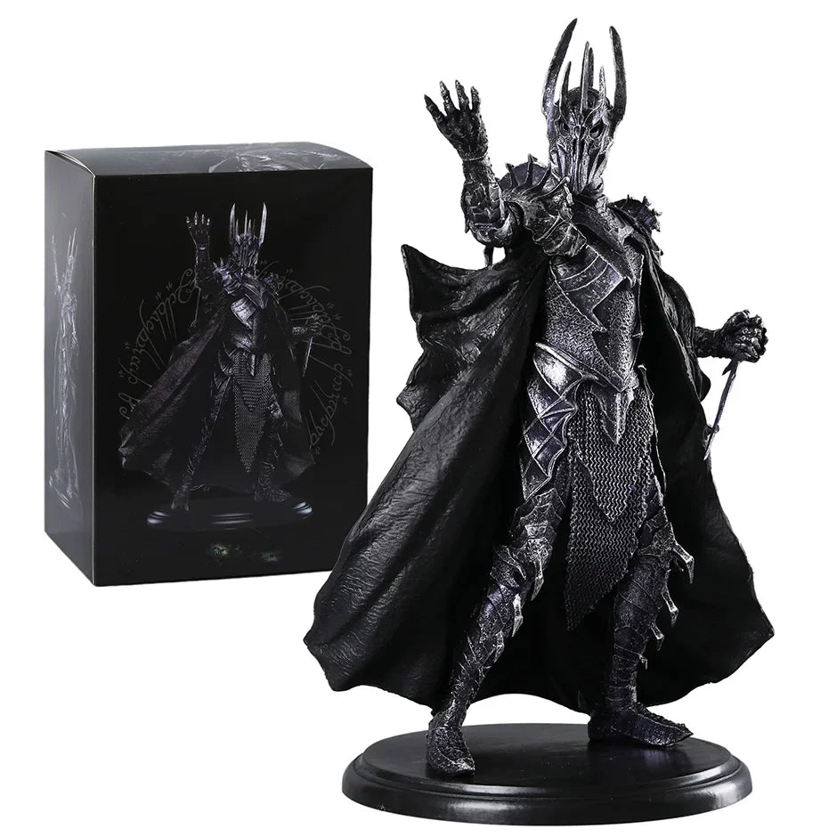 Dark Lord Sauron PVC Figure Collectible Model Toy