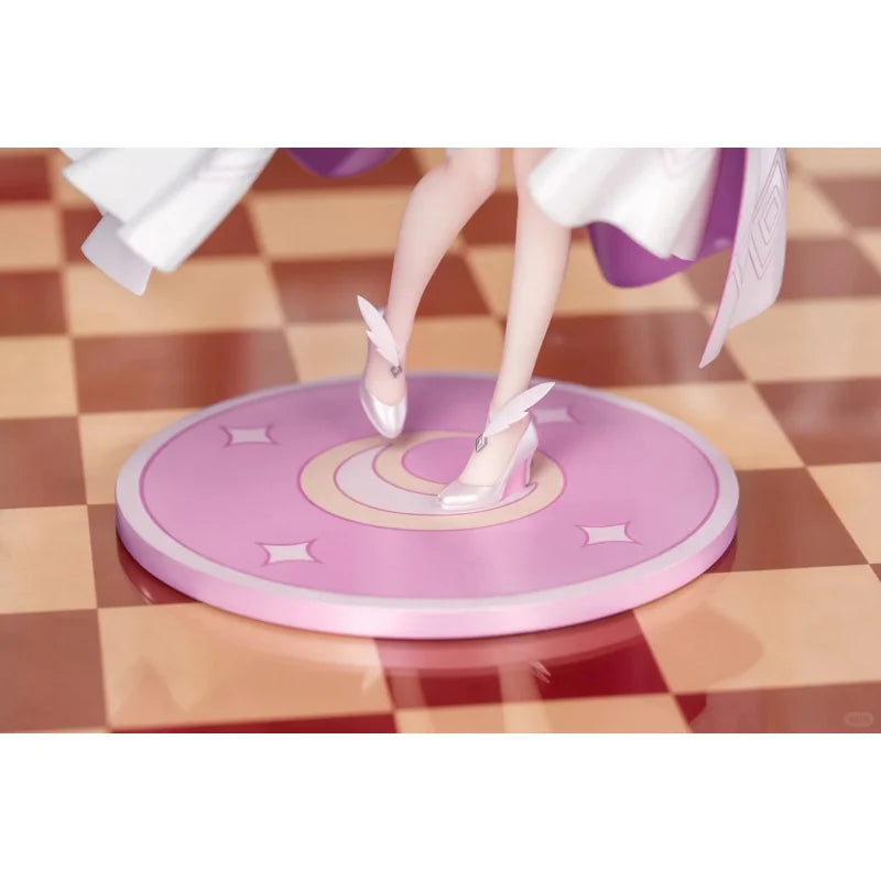 Original Genshin Impact Columbia Hyposelenia New Year Reunion Ver. 1/8 Action Figure Games Model Collection Figure Birthday Gift