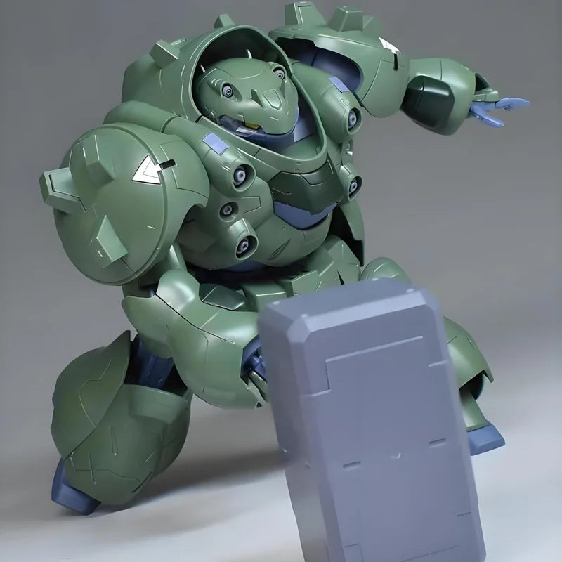 AAGusion Ibo 008 STAR Model 1/144 Iron Blooded Assembly Model Kit Big Frog Toy Action Figures Plastic Collectible Model Boy Gift
