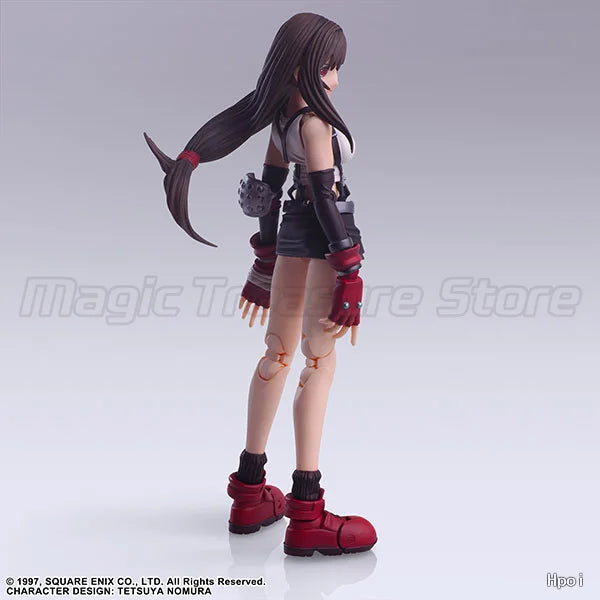 【MT】Original SQUARE ENIX BRING ARTS Tifa Lockhart Action Figures Toy Model Collection