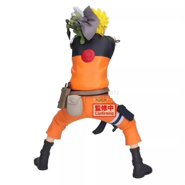 [In Stock] Japanese Version Genuine Banpresto Grandista Naruto: Shipp ū Den Uzumaki Naruto, Hardship 2 Figure Model Ornament Toy
