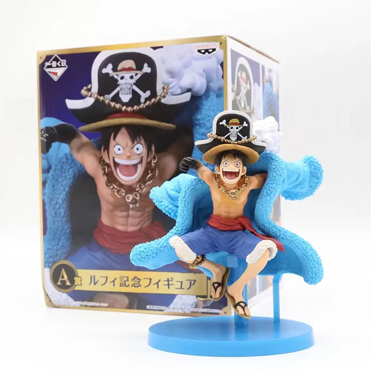 Hot 20cm One Piece Toys Rewards 20th Anniversary Nico Robin Model Ornaments Anime Statue Decoration Pvc Action Dolls Xmas Gifts