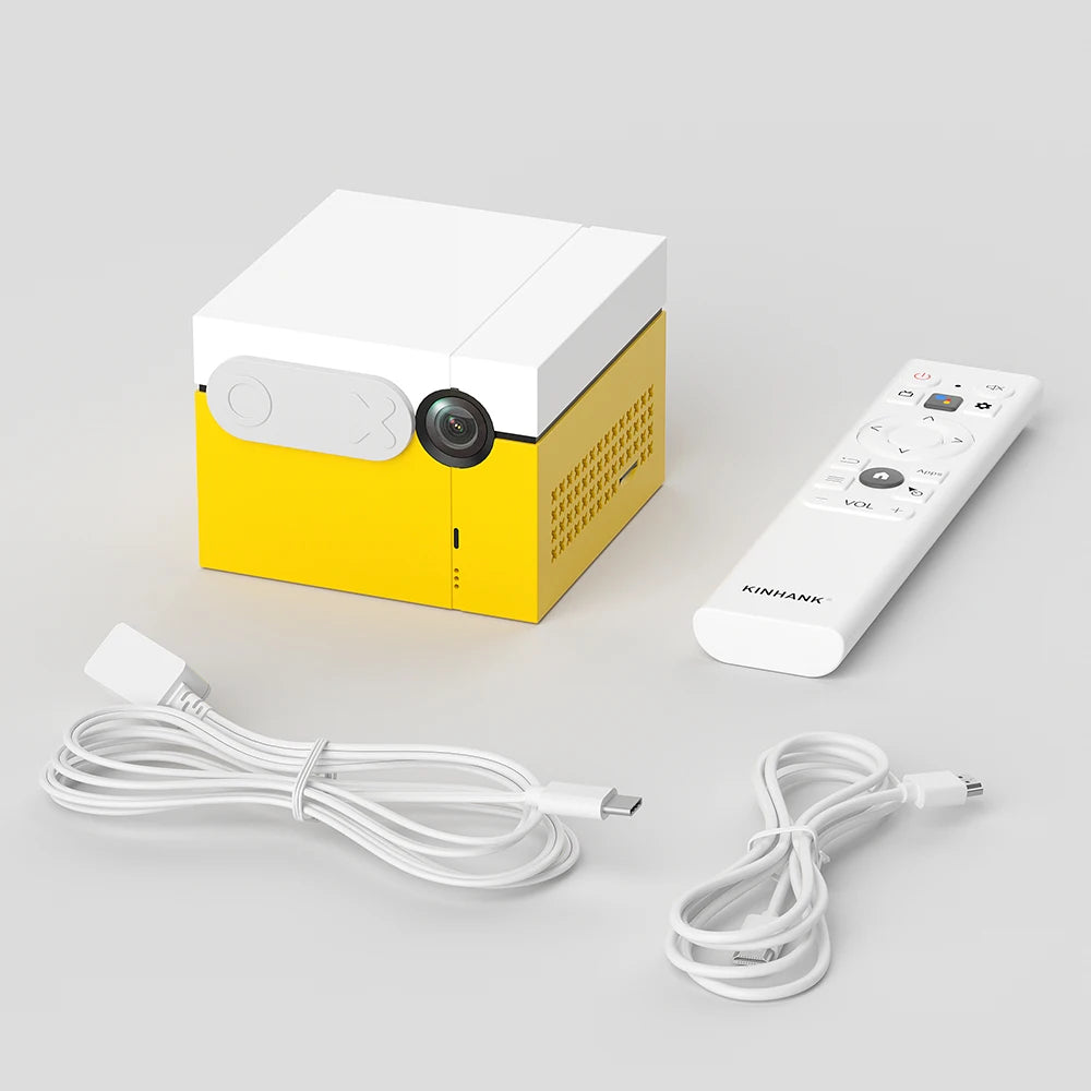 KINHANK MotionX Video Game Consoles with 30+Games for Kids & Families,Continuous Updates,Plug & Play Indoor Active Play System