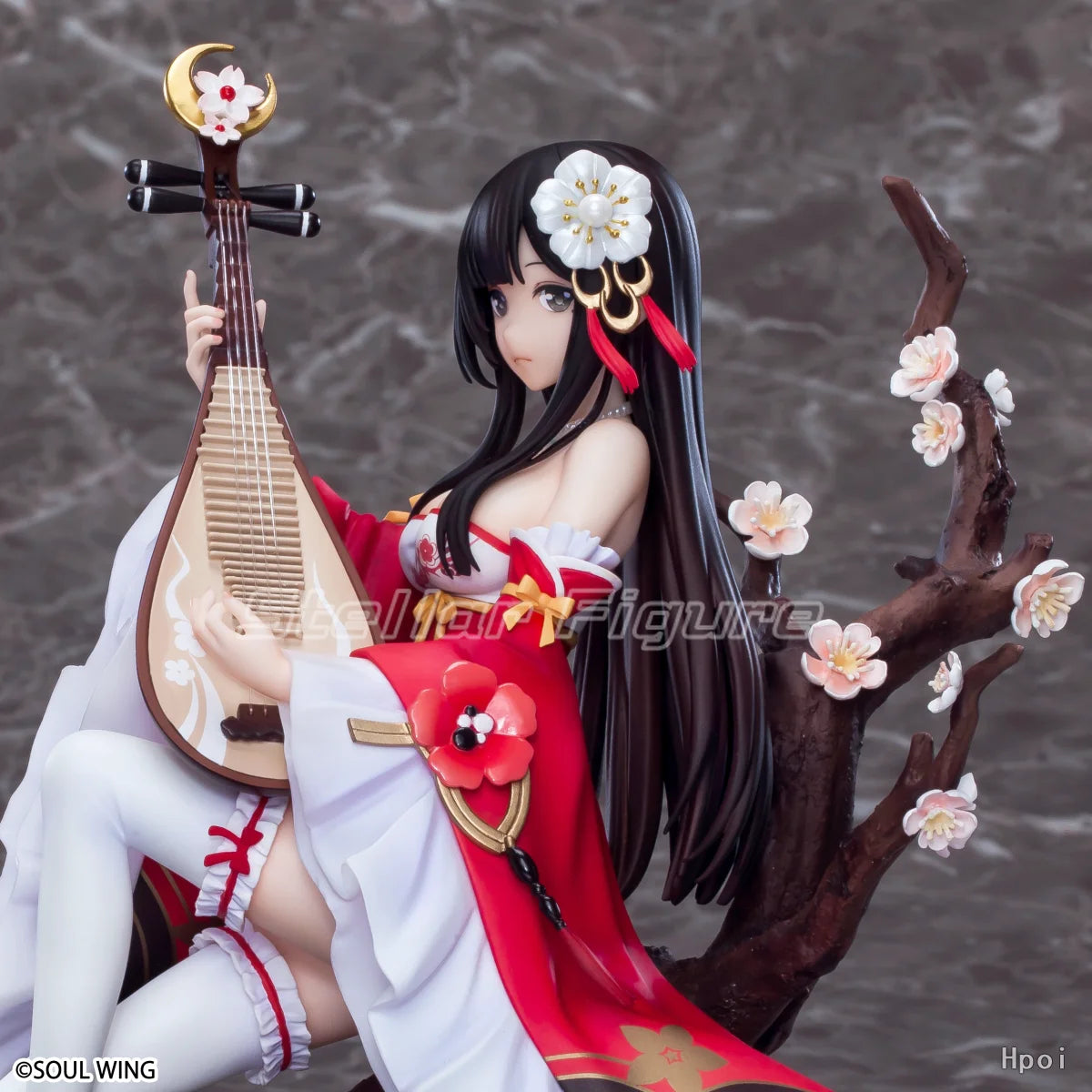 【SF】In Stock Original WINGS INC Qingchenglian Zhaojun 1/7 Scale Figures Model Anime Collection