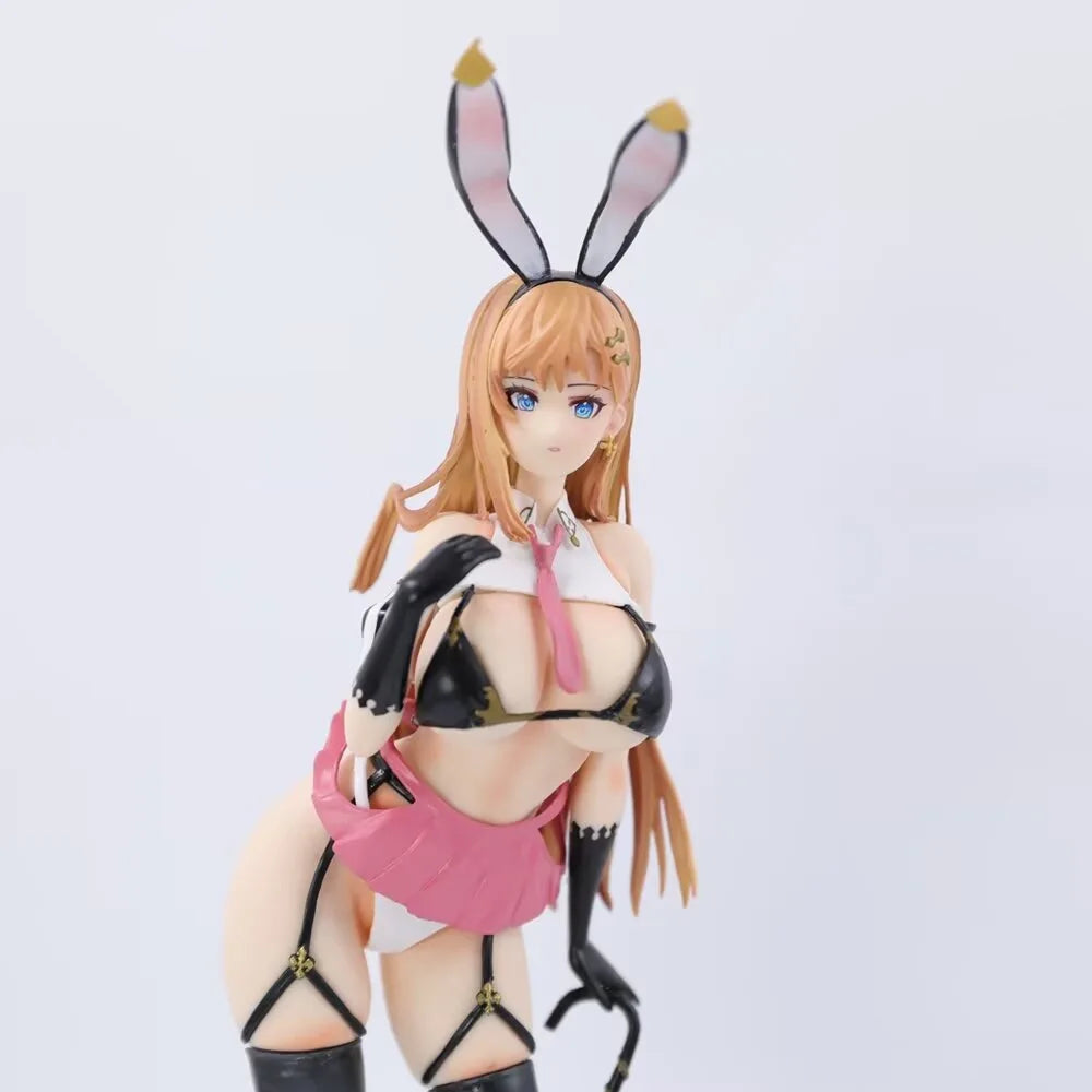 29cm Bunny 1/6 MX Ver. PVC Action Figure Sexy Anime +18 Uncensored for Adult Collection Gift Model Toys