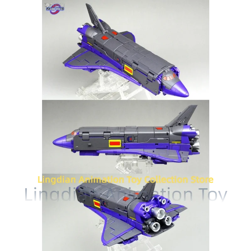 【In Stock】100% Original FansToys Normal Edition FT-44 Big Train G1 Transformation Toys Autobot Finished Mecha Collect Gifts