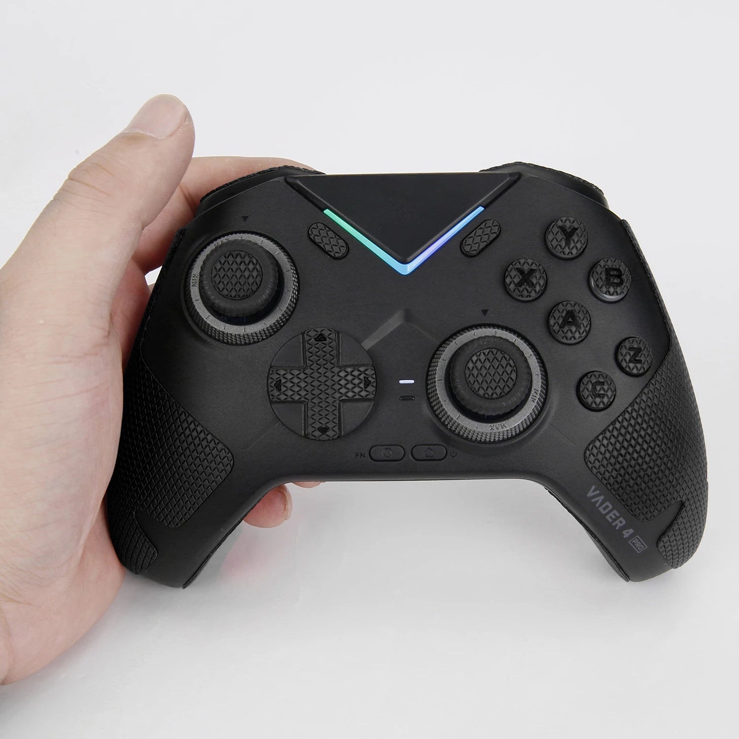 TALONGAMES Controller Grip Tape Classic Version Compatible With Flydigi Vader 3 / Vader 4 Pro Gaming Handle,Buttons Non-slip
