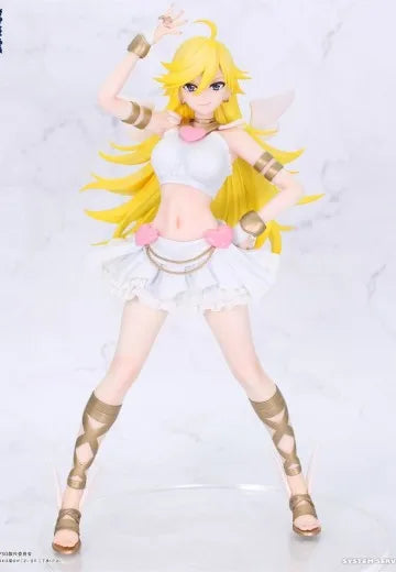 【Pre-sale】Original System Service New PANTY & STOCKING with GARTERBELT Panty/Stocking Anime Figure model toys ornaments