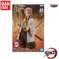 In Stock Original Bandai Banpresto Demon Slayer Sabito Trip Outfit Primary Colours Prizes Garage Kit Ornaments Static