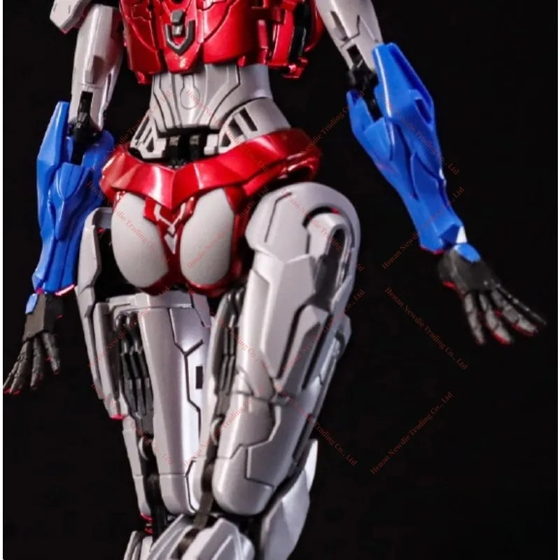 In stock Collection Space Collection Space CS-03 Star Queen Transforming Robot Toy Collection Gift