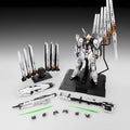In Stock NONGCHANGZHU Model Rx-93 V Gk Assembly Model Kits 1/100 Mg Anime Action Figure Robot Plastic Model Gifts Toys