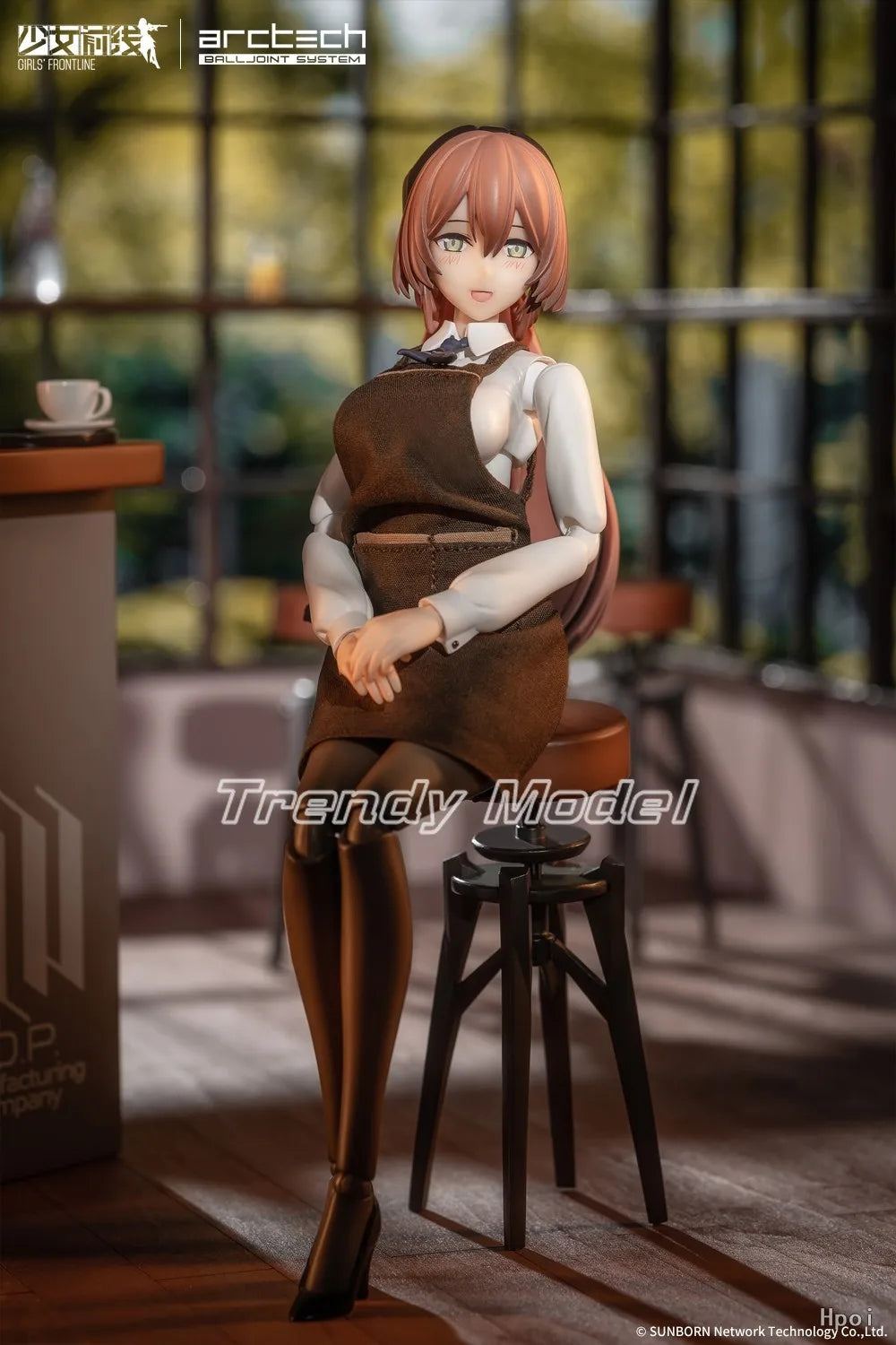【TM】In Stock  APEX-TOYS Girls Frontline Springfield M1903 1/8 Action Figure Model Figures Toys Gifts Collection Ornaments