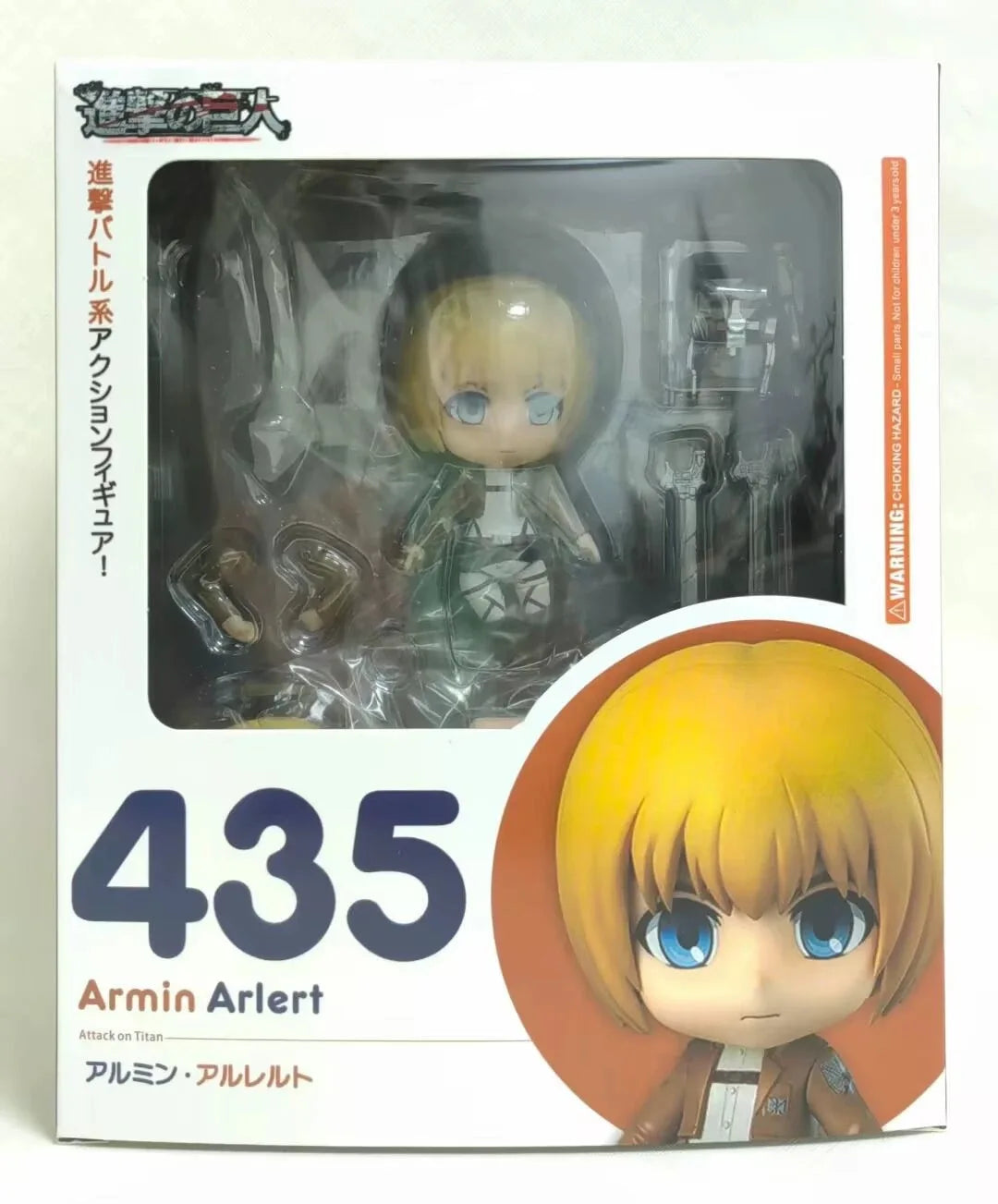 Anime Q Version Figure Attack On Titan 1123# Hange Zoe 2000# Eren Jaeger Mikasa Ackerman Action Model Desktop Doll Ornament Gift