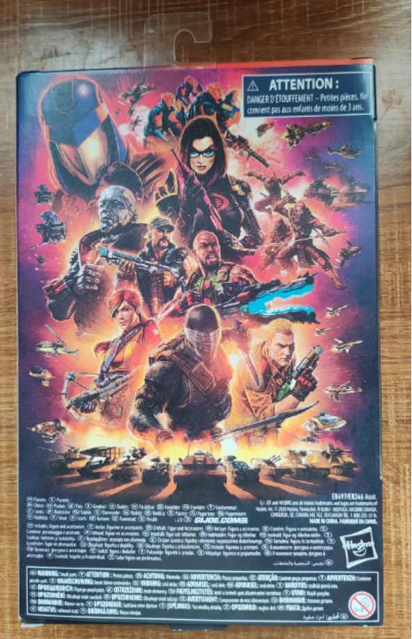 6 Inches Special Force Series G.I.JOE Dare-to-die Corps  Action Figure Collectible Model Toy 16cm