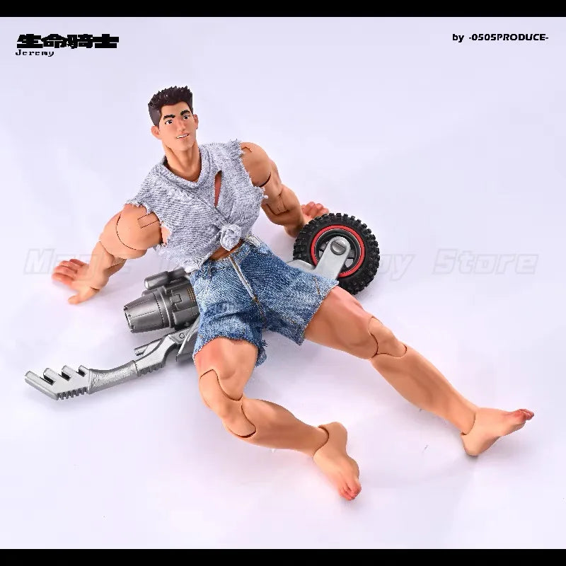 【In stock】Original Life Knight Jeremy 0505 1/6 Scale Figures Animation Ornaments Toys