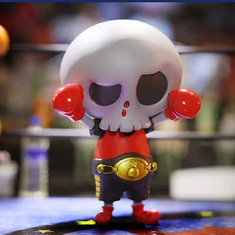 POP MART Labubu Sports Series Blind Random Box Toys Kawaii Anime Action Figure Caixa Caja Surprise Mystery Box Dolls Girls Gift