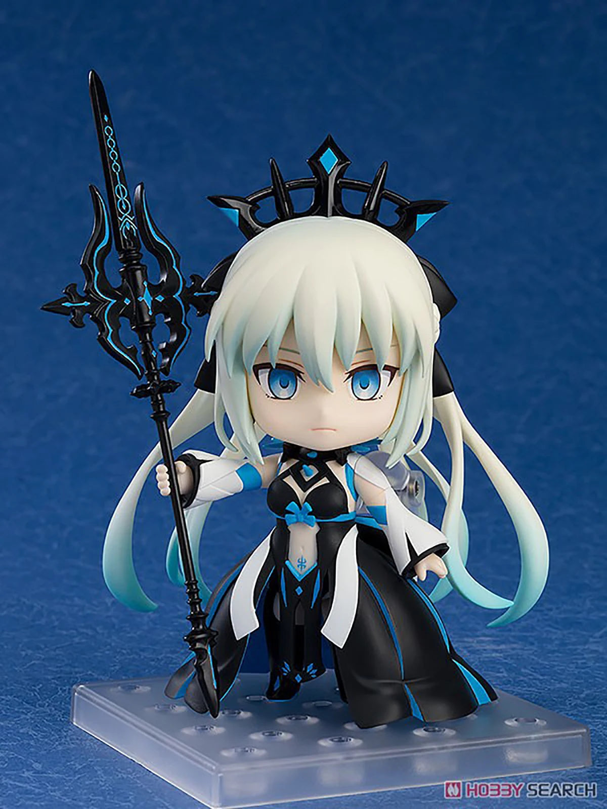 Original Genuine Good Smile Company Action/Dolls Nendoroid (#2150) Fate/Grand Order Morgan Le Fay Berserker Game Action Figure