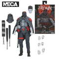 NECA 54410 Toys Teenage Mutant Ninja Turtles (The Last Ronin The Lost Years) Action Figures Casey (Nightwatcher) 18 Cm Doll TMNT