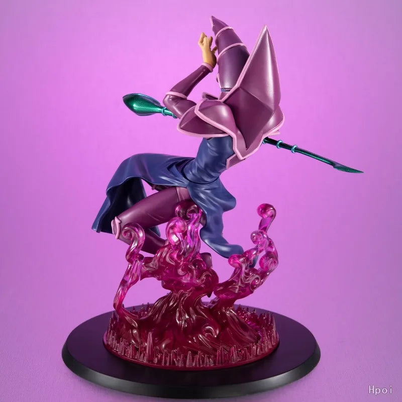 Pre-sale in May 2026 Original MegaHouse MONSTERS CHRONICLE YuGiOh Duel Monsters Black Magician Toys Collection Gifts Models