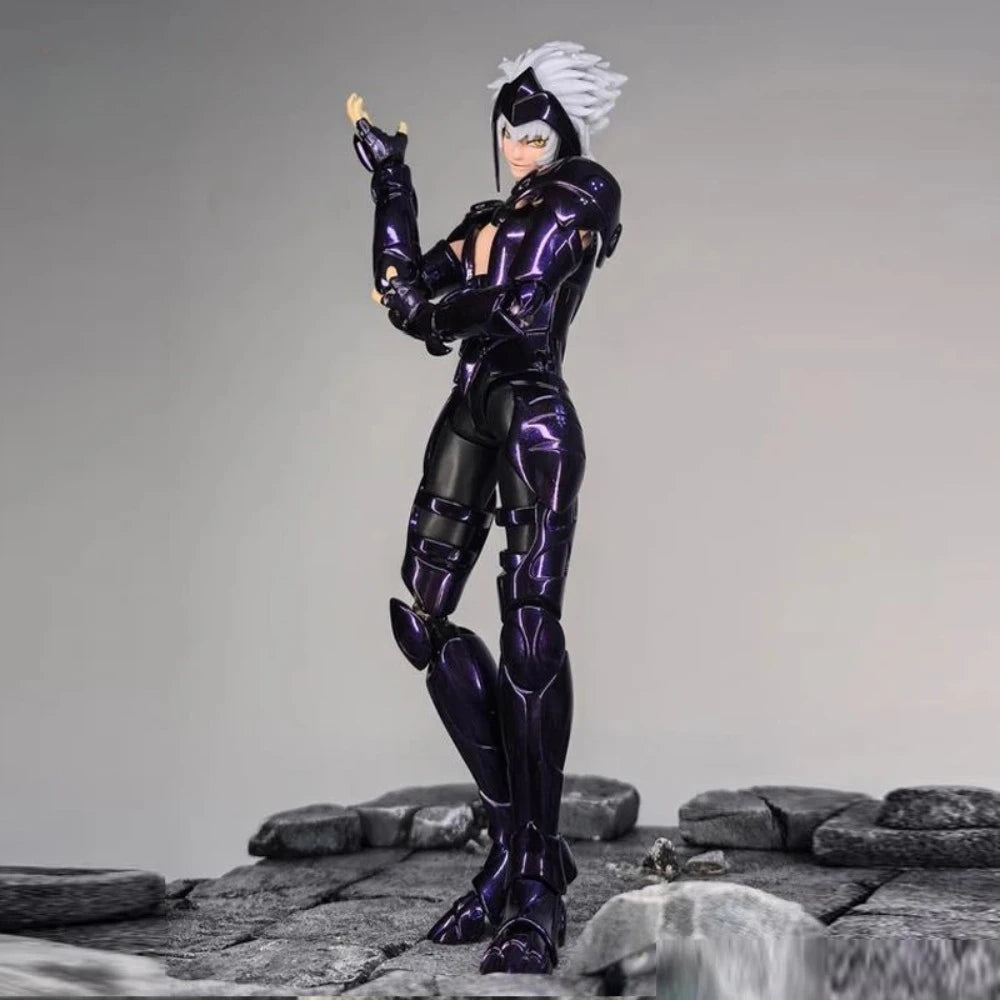 In stock RH Saint Seiya Myth Cloth EX Cat-Sith Cheshire Lost Canvas/LC Hades Specters Knights of the Zodiac Action Figure