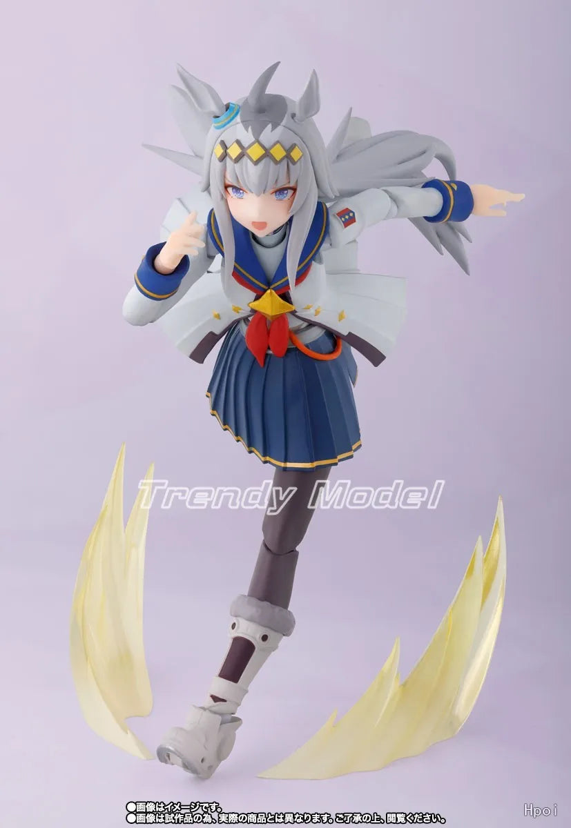 【TM】 BANDAI S.H.Figuarts Pretty Derby Little Chestnut Hat Figures Model Figures Toys Gifts Collection Ornaments