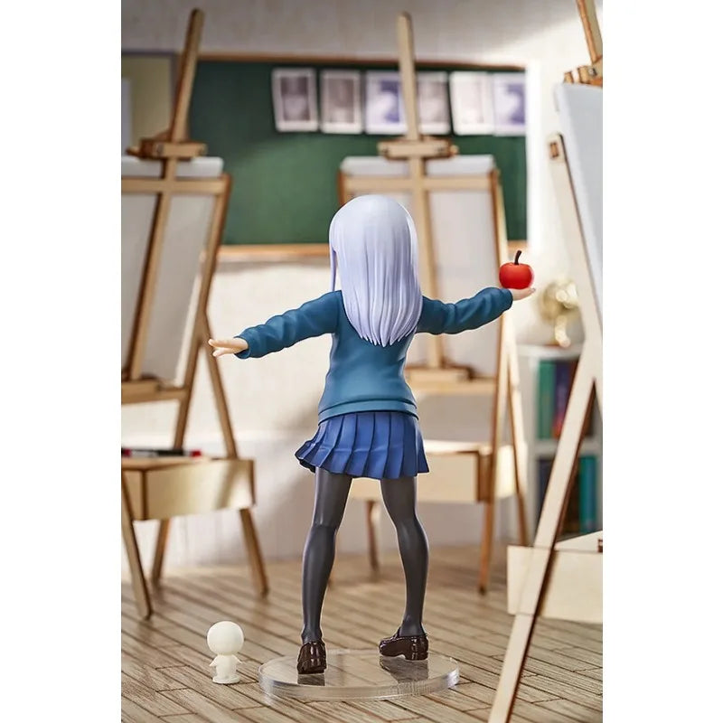 【In Stock】 Original IGood Smile Company GSC Pop Up Parade Aharen-san Wa Hakarenai Aharen Reina Collection Series Figure