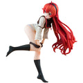 Аниме фигурка 18CM Eris Greyrat PVC струва си да се колекционира екшън фигурка преобличане кърпа модели за възрастни статуя подарък играчка декорация на плота