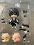 The Case Study of Vanitas Figure Anime Chibi Figure PVC Action Model Toys Anime Figure