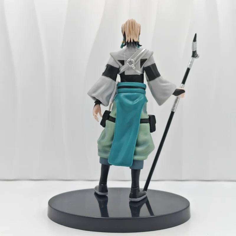 2025new 20cm Gachiakuta Zanka Anime Figure Desktop Decoration Collection Model Toys