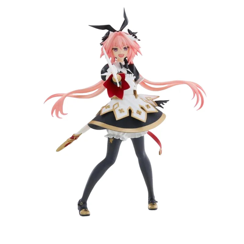 In Stock Genuine Fate Fgo Swordsman Astolfo Figurizm Original New and Unopened Desktop Ornament Anime Figure Model Toy Gift