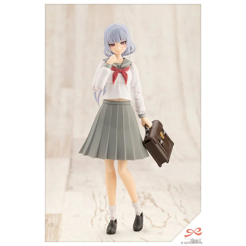 Kotobukiya Sousaishojoteien Model Kit Genuine Kuon Yakushiji Dreaming Style Anime Action Figure Collection Assembly Model Toys