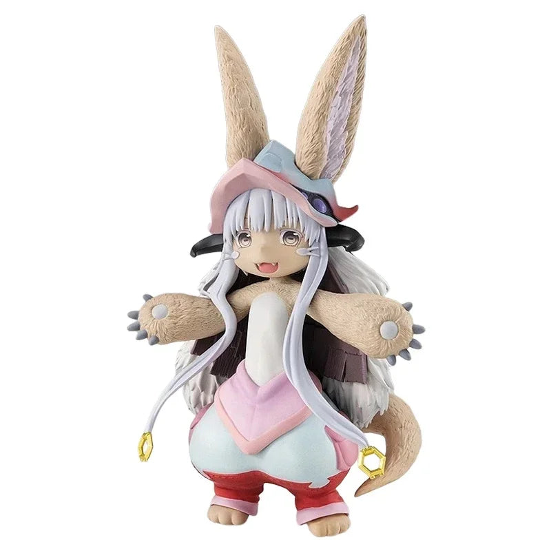 Genuine Original GSC POP UP PARADE Nanachi Anime Action Figure PVC 17cm Collectible Model Dolls Statuette Toys Ornament Gift