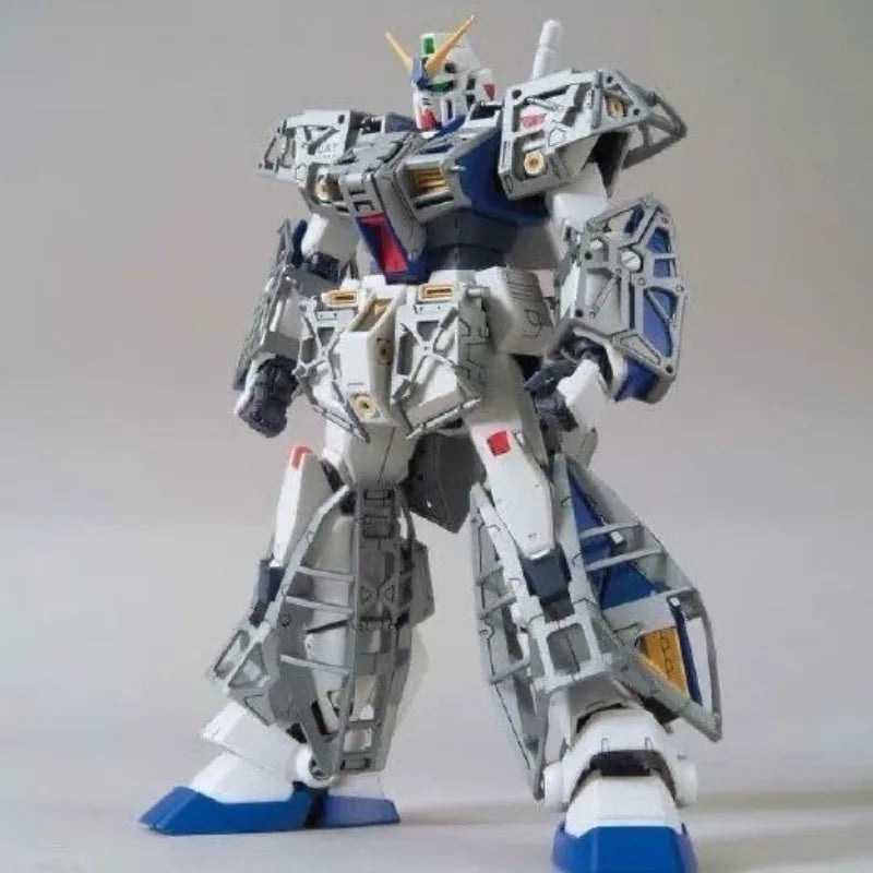 MG 1/100 RX-78 NT-1 Ver2.0 YM-001 ALEX Assembly Model Kit High Quality Mecha Action Figure Plastic Robot Model Collection Toy