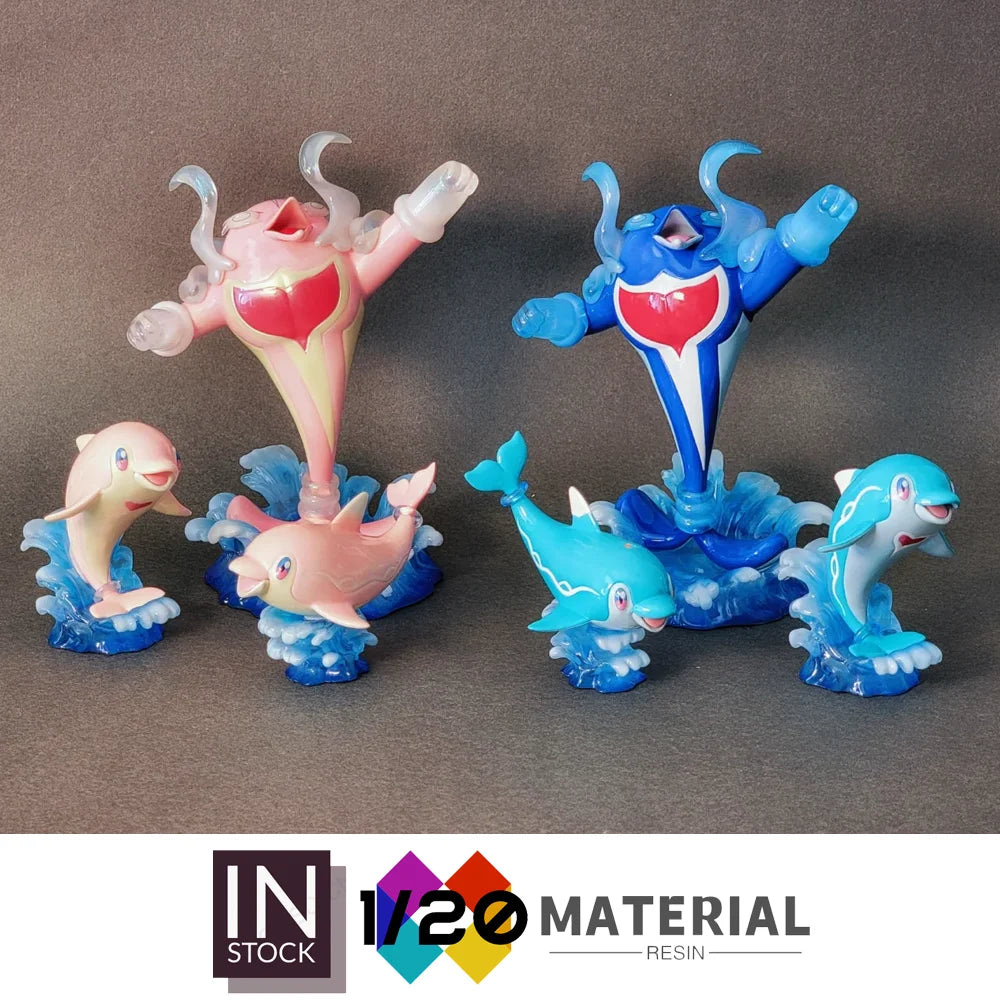 [In Stock]1/20 Resin Scale World [T1] - Finizen & Palafin