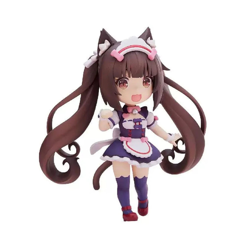 100 % Original, sofort lieferbar: PLUM Mini-Figur 100 Nekopara Chocola Vanilla Anime-Figur, Actionfigur-Sammelfigur, Modellspielzeug