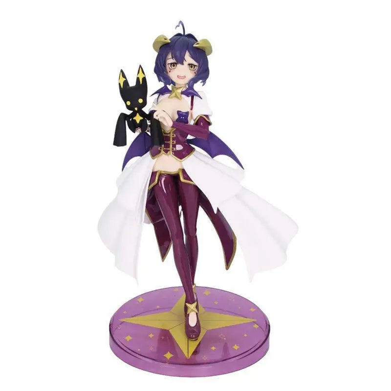[Original Genuine] In Stock System Service Foolish Magic Girl Vivit Hiiragi Utena Evil Magia Ver.1.5 PVC Anime Figure Model Toys