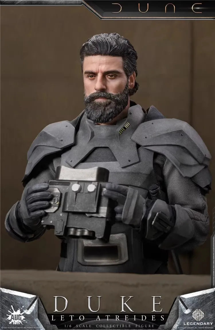 AUG TOYS DL004 1/6 Soldier Duke Leto Atreides Full Set 12'' Action Figure Model Toy In Stock