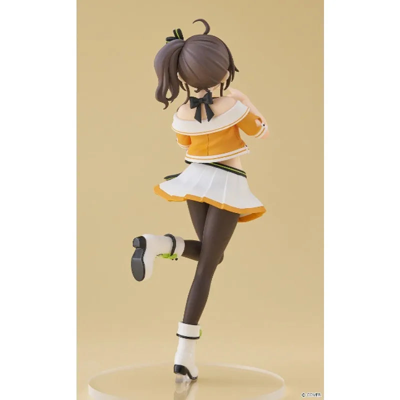 GSC Genuine POP UP PARADE Anime Figure Natsuiro Matsuri 170mm Action Figure Toys for Boys Kids Gift Collectible Model Ornaments