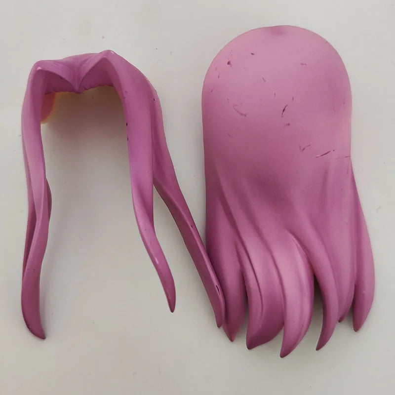 beideweier GSC Clay Man Face doll face hair doll accessories