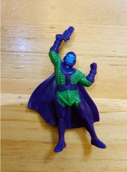 Bulk Mini Heroeses Theavengerss Q Verison Action Figures Collection Ornaments Model Toy Boys Gifts